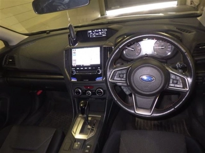 SUBARU SUBARU XV