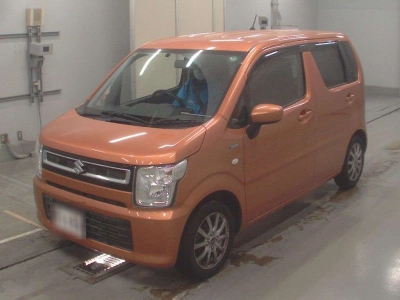 SUZUKI WAGON R