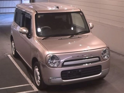 SUZUKI ALTO LAPIN CHOCOLATE