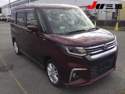 SUZUKI SOLIO