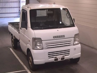 SUZUKI CARRY TRUCK