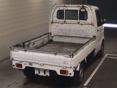 SUZUKI CARRY TRUCK