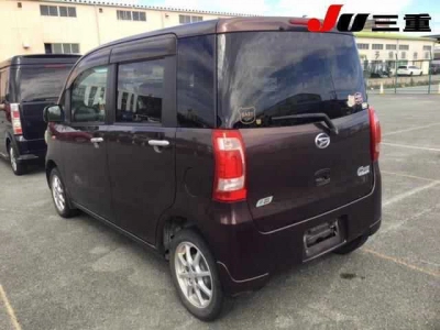 DAIHATSU TANTO EXE