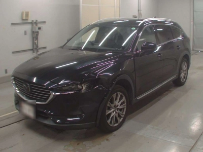 MAZDA CX-8