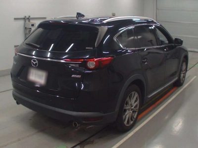 MAZDA CX-8