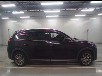 MAZDA CX-8