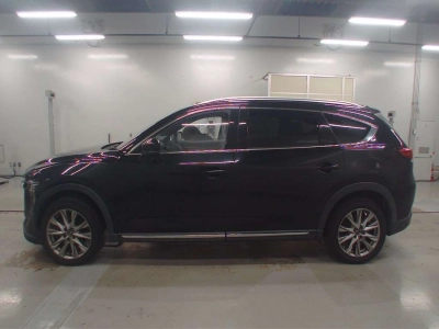 MAZDA CX-8
