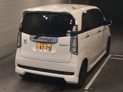 HONDA N-WGN