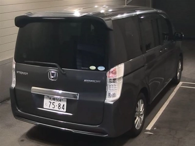HONDA STEPWGN SPADA