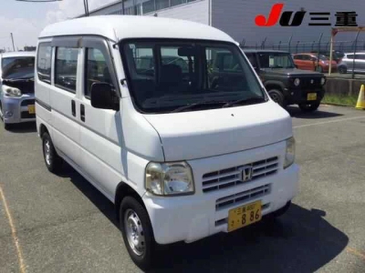 HONDA ACTY VAN