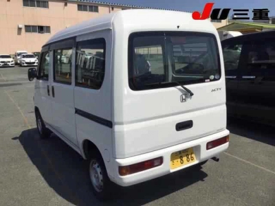 HONDA ACTY VAN