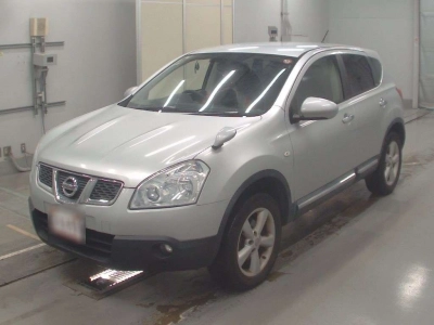 NISSAN DUALIS