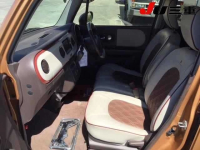 SUZUKI ALTO LAPIN CHOCOLATE