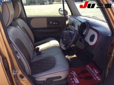 SUZUKI ALTO LAPIN CHOCOLATE