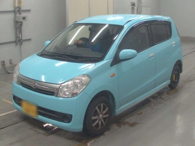 DAIHATSU MIRA CUSTOM