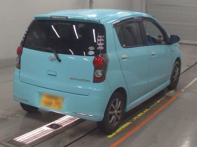 DAIHATSU MIRA CUSTOM