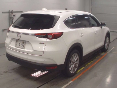 MAZDA CX-8