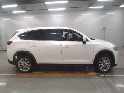 MAZDA CX-8