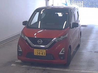 NISSAN DAYZ