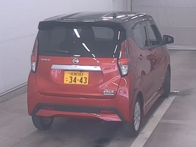 NISSAN DAYZ