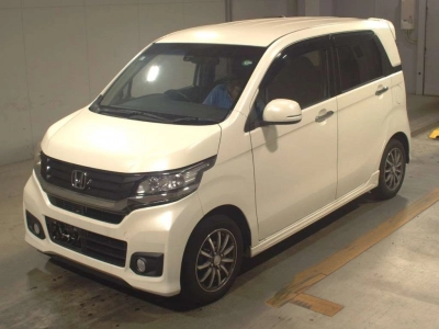 HONDA N-WGN