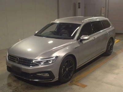 VOLKSWAGEN PASSAT VARIANT