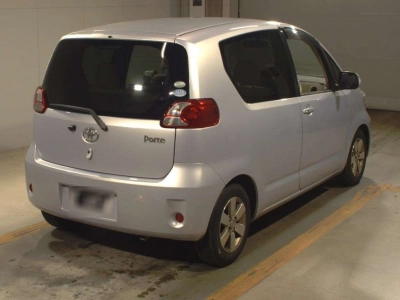 TOYOTA PORTE