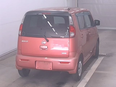 NISSAN MOCO