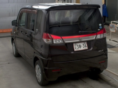 SUZUKI SOLIO