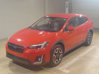 SUBARU SUBARU XV