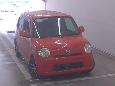 DAIHATSU MIRA COCOA