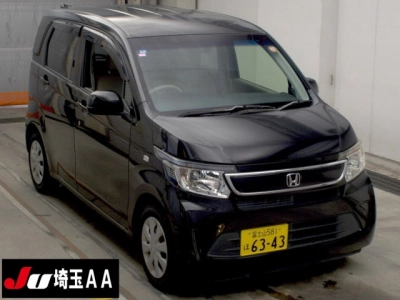 HONDA N-WGN