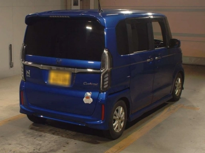 HONDA N BOX CUSTOM