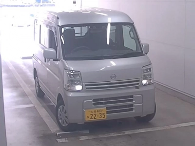 NISSAN CLIPPER