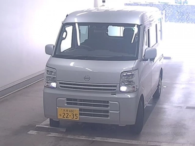 NISSAN CLIPPER