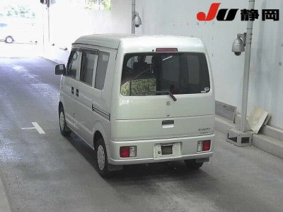 SUZUKI EVERY VAN