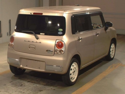 SUZUKI ALTO LAPIN CHOCOLATE