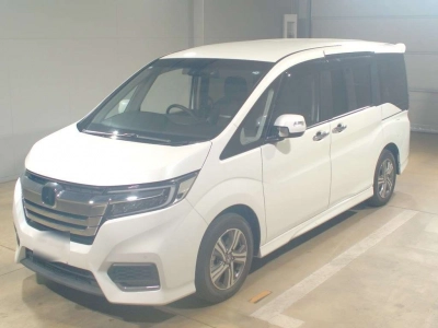 HONDA STEPWGN SPADA