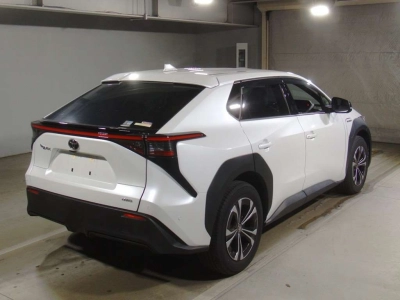TOYOTA BZ4X