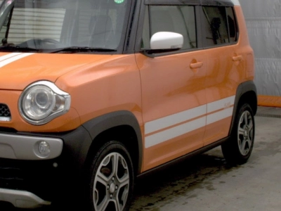 MAZDA FLAIR CROSSOVER