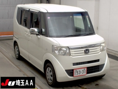 HONDA N BOX
