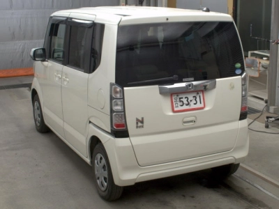 HONDA N BOX