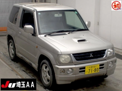 MITSUBISHI PAJERO MINI