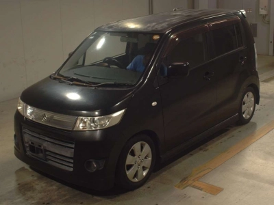 SUZUKI WAGON R STINGRAY