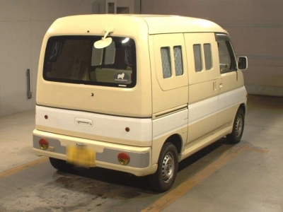 HONDA ACTY VAN