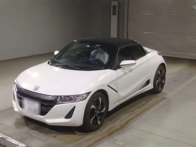 HONDA S660
