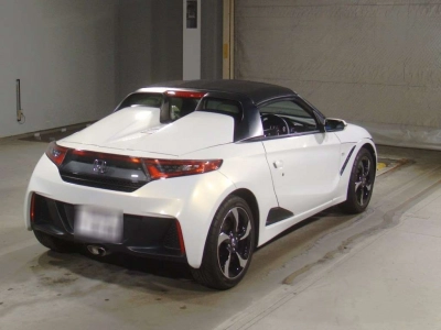HONDA S660