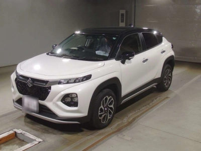 SUZUKI FRONX