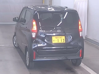 NISSAN DAYZ
