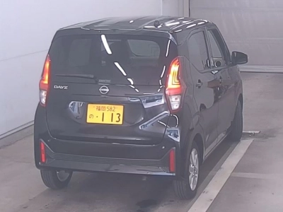 NISSAN DAYZ